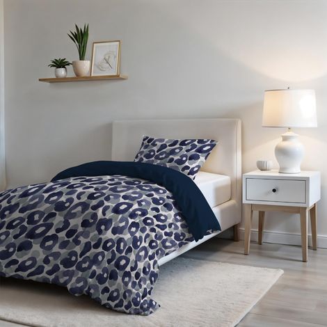 Housse de Couette Fashion, Wild, 1 Place (1/5)