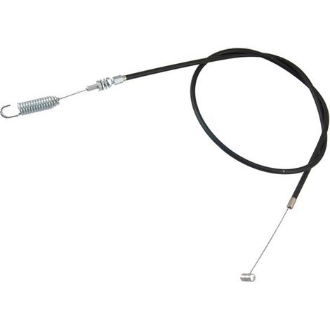 Cable entraînement motobineuse 113 cm – Compatible Wolf, Pubert, Husqvarna – 308020007
