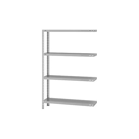 eurokraft pro  Scaffale a vite  struttura leggera  verniciato (1/4)