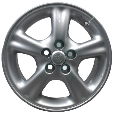 [PRODUIT D'OCCASION] Jante Aluminium TOYOTA Avensis -2000 ♻️ Ref Oe. 4261121130 - Garantie à vie (1/3)
