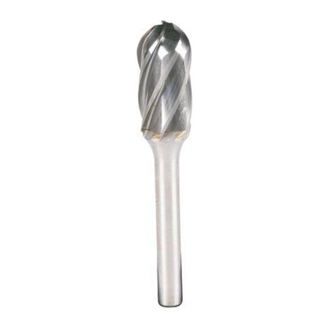 6 mm fraise carbure forme C 12,7 x 25/70 aluminium/PVC HIKOKI 780742