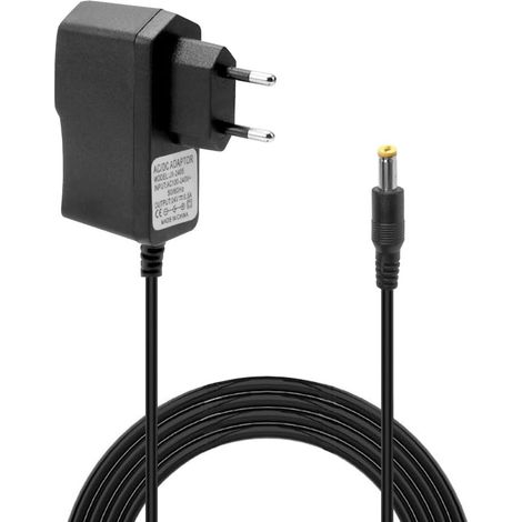 DC 24V 0.5A 500mA Power Adapter Plug 5.5mm x 2.1mm, 100V240V Replacement Charger for Essential Oil Diffuser Aroma Diffuser Aromatherapy Diffuser Humidifier (1/5)