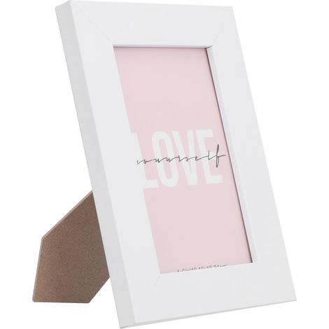 Cadre photo en mousse 7,1x5,1 pouces, léger encadrement pour affichage mural ou sur table, lot BS-B1-P (1/5)