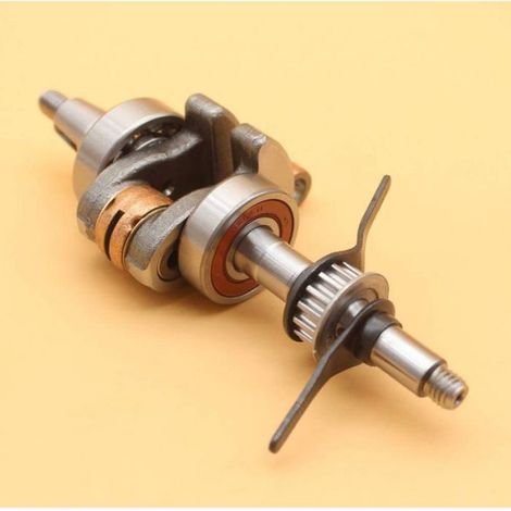 Vilebrequin Arbre de vilebrequin pour HONDA GX35 GX 35 35cc Gasoine Moteur Moteur Souffleur de Feuilles Bush Tondeuse (1/3)