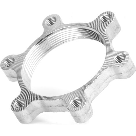 Adaptateur de Frein à Disque 6 Trous, Compatible avec Étriers et Rotors de 48mm