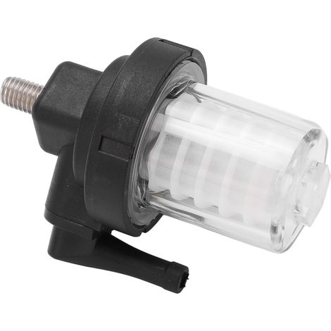 Kraftstofffilter für Außenbordmotoren 61N 24560 00, kompatibel mit 2-Takt-Motoren mit 15 PS, 30 PS und 40 PS sowie 4-Takt-Motoren mit 15 PS. Bootsmotorenzubehör. (1/5)