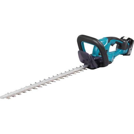 Taille-Haie MAKITA DUH507F001 50cm LXT 18V avec batterie 3Ah et chargeur