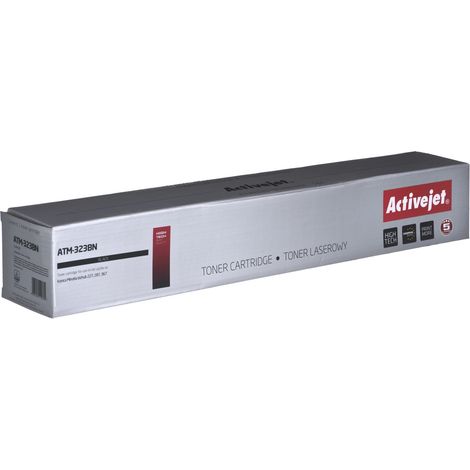 Activejet ATM-323BN Konica Minolta printer toner. replacement Konica Minolta TN323 Supreme 23000 pages black (1/2)