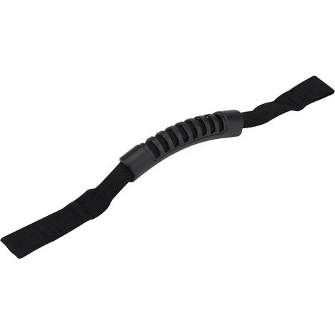 Haltegriffe für die hintere Kopfstütze für Jeep Wrangler 2008-2017, 2er-Pack Komfortgriffe für den Innenraum, schwarz, einfache Befestigung am Autositz. (1/5)