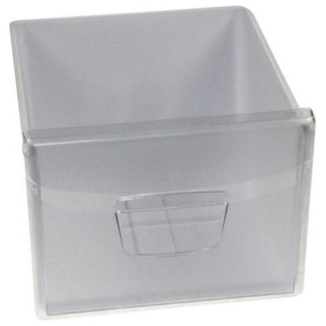 Bac à légumes pour réfrigérateur INDESIT – Compatible avec modèles TA5VFR, TA47FR, T5FNFFR – Optimise le rangement et conserve la fraîcheur - C00288835 (1/5)