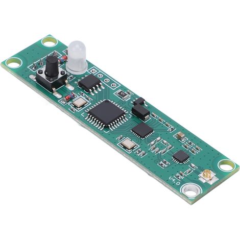 Module émetteur-récepteur sans fil 2,4 GHz à 3 LED de couleur pour éclairage scénique (1/5)