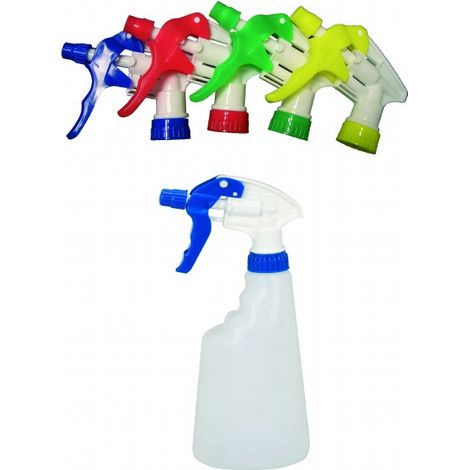 Pulvérisateur 600 ml Flacon+Tête - Guialto