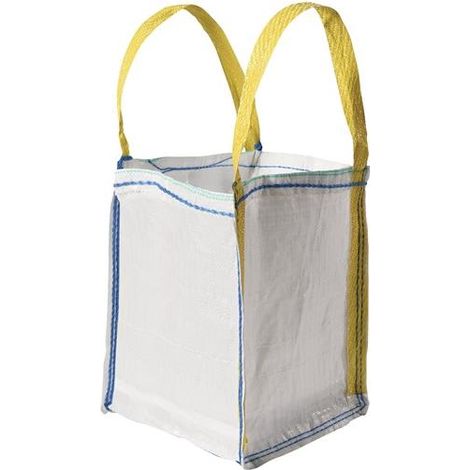 Transportsack Big Bag Mini Länge 300 mm Breite 300 mm Höhe 400 mm Tragfähigkeit 30 kg Aufdruck: ohne