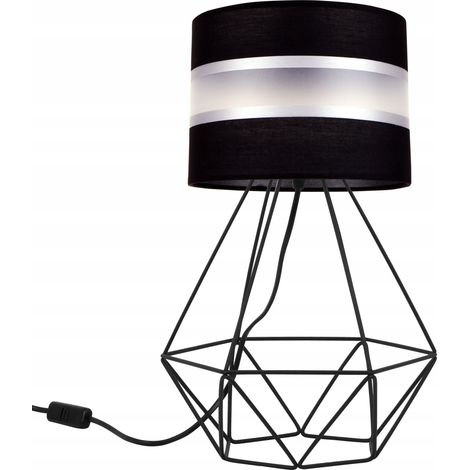 LAMPADA DA COMODINO A LED LOFT WIRE