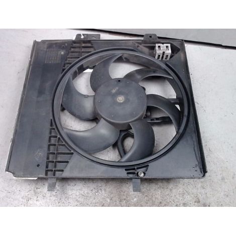 [PRODUIT D'OCCASION] Support De Ventilateur CITROEN C3 Pluriel 03-08 ♻️ Ref Oe. 9653804080 - Garantie à vie (1/4)