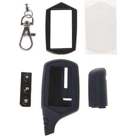 Étui de protection pour télécommande LCD Starline A91, anti-rayures et durable (1/5)