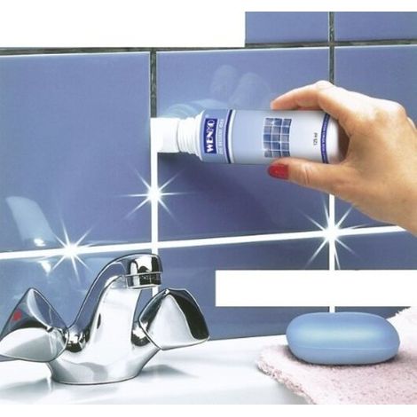 Blanc pour joints avec applicateur éponge 125 ml (1/5)