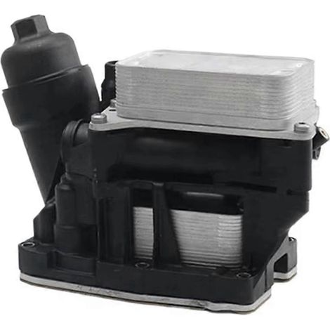 11428507697 Motorölfiltereinheit für BMW 1er, 3er, 4er und 5er Reihe