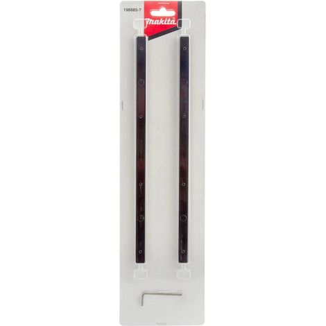 Makita 198885-7 Guide Rail Connector Set (Pair) (1/2)
