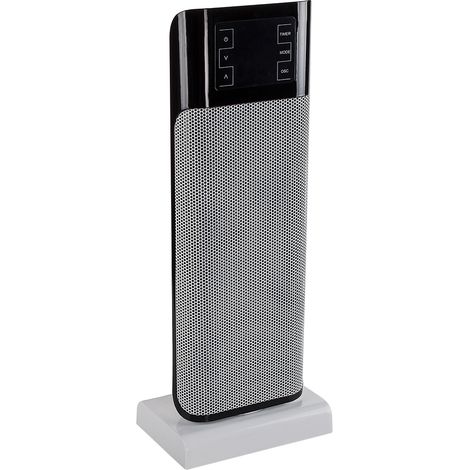 Termoventilatore Digitale A Torre In Ceramica (1/5)