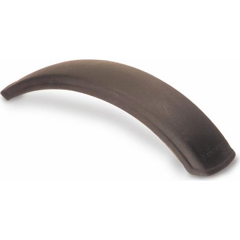 Parafango Dunlop corto in plastica per ruote anteriori 265x1000mm (1/2)