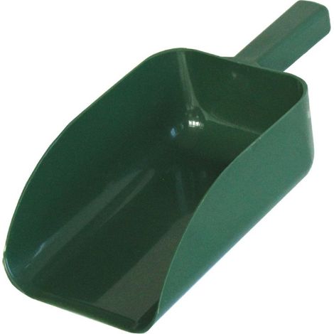 Carré d'alimentation en plastique carréessola