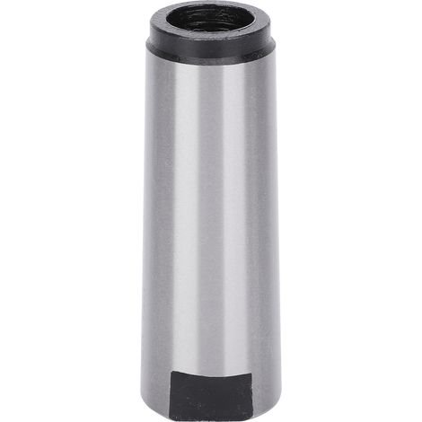 Adaptateur de réduction conique pour perçage en douceur pour tour, fraiseuse, outillage CNC industriel MT4-MT2