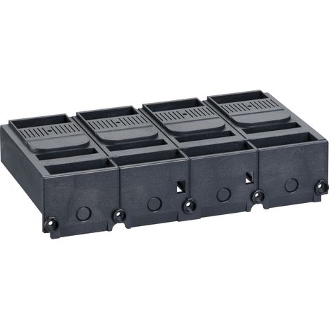 1 Cache Bornes Court 4P Accessoire Disjoncteur Nsx400/630 Inv/Ins - LV432592