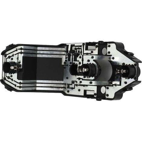 Bracket bulb of light rear Replacement left/right for Cooper F55 F56 F57 Resistant to the impacts simple installation - 63217361305 (1/5)