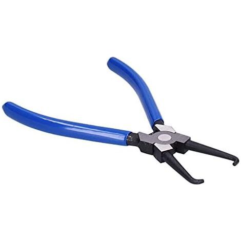 Fuel Line Pliers, High-Efficiency Tool for Labor-Saving Fuel System Repair in Confined Spaces, High-Content Steel (1/5)