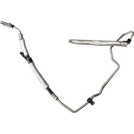 Suitable for Volvo S80 2.9 power steering pump oil pipe 31329911, factory direct sales of auto parts. (1/2)