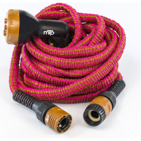 TUBO IRRIGAZIONE ESTENSIBILE 7,5-15 M WALLY- 1,0 pz