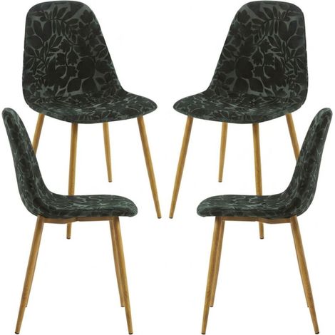 Packs Sillas Comedor - Pack 4 Sillas Flowe (1/5)