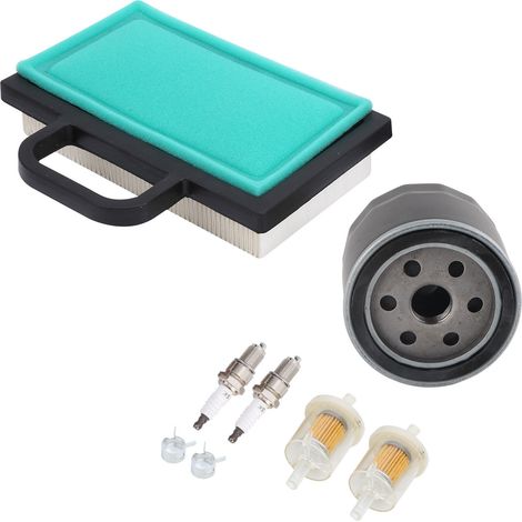 Luftfilter-Set für Husqvarna 531 30 70-44, YTH 2242T, 2448T, 2454T Rasenmäher – Gartenzubehör (1/5)