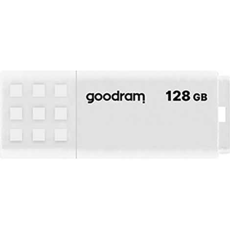 Goodram UME2 lecteur USB flash 128 Go USB Type-A 2.0 Blanc (1/4)