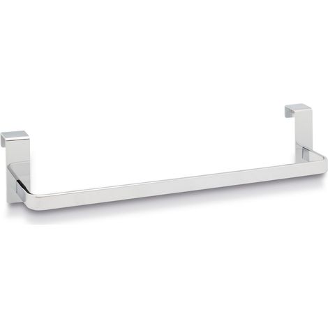BELTRAN 2253 MUEBLES Barra Toalla Colgar En Mueble Baño 32cm Gancho 4cm - ref: 064-2253