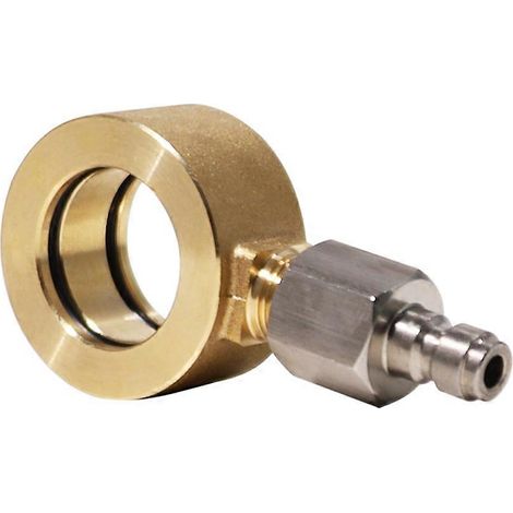 Soda rapide connecter Inflation adaptateur 8mm rapide connecter L S rapide connecter Systems rose cylindre Duo art Terra (1/5)