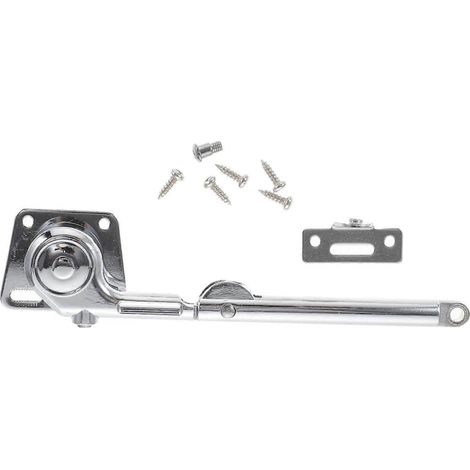 Support de couvercle Homoyoyo en alliage de zinc pour boîte en bois hydraulique (1/5)
