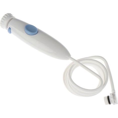Pièces de rechange pour tuyau d'arrosage : poignée en plastique standard pour tuyau d'arrosage oral (1/4)