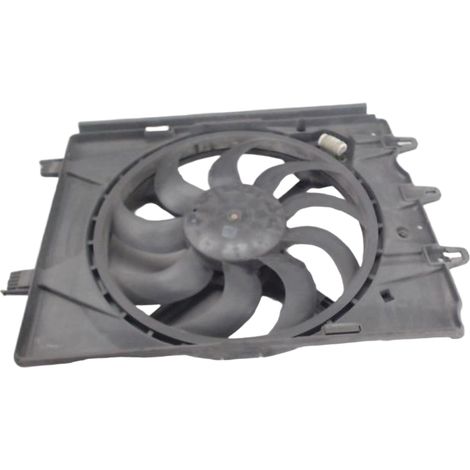 Moteur Ventilateur Radiateur FIAT 500 [PRODUIT D'OCCASION]♻️52066193 (1/3)