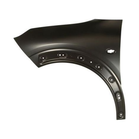 Aile avant gauche à peindre Citroen C4 Cactus phase 1 2014-2017