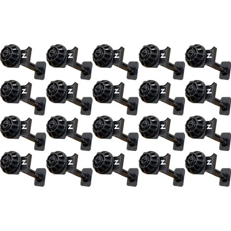 20 Appuis intermédiaires EASYFIX 75-160 pour laine 75-160 - ZIFORT (1/5)