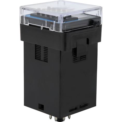 ATS48A-1Z Digitales Zeitrelais mit Display, Verzögerungsrelaismodul, 220 V (1/5)