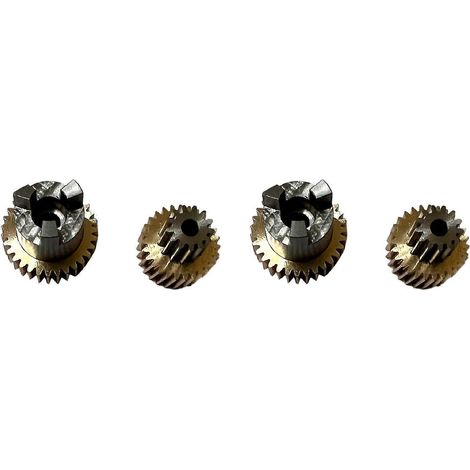 Kit de réparation de moteur d'enrouleur interne pour pare-soleil de vitre de porte arrière (4 pièces) pour Porsche Cayenne (2011-2017) (1/5)