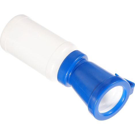 Gobelet Médicamenteux Dispositif Anti-retour pour Mamelons de Vache 300ml en Plastique Léger pour Nettoyage en Élevage Bovin (1/5)