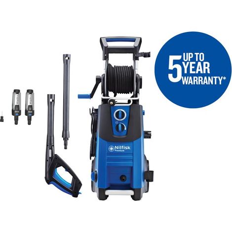 Nilfisk Alto (Kew) 128471148 Premium 180-10 Pressure Washer 180 bar 240V KEWPREM180 (1/5)