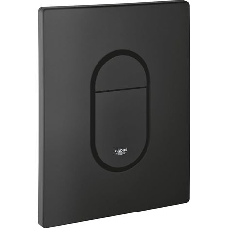 Grohe Bedienplatte für Küchenspüle mit Wassertank, schwarz 38844KF0 (1/3)