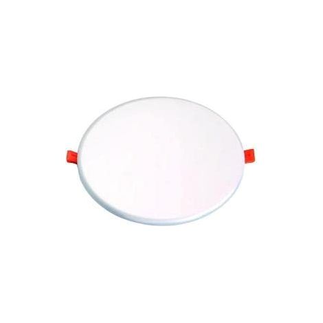 protecclass Plafoniera LED rotonda dimmerabile bianca