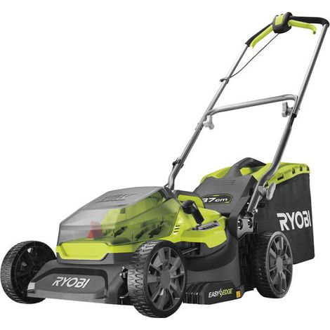 Ryobi RY18LM37A-140 Akku-Rasenmäher 37 cm Grün