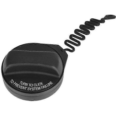 Couvercle de réservoir de carburant de remplacement pour les modèles Volvo V70, S60, XC90, S80 et XC60 (1999-2015) (1/4)